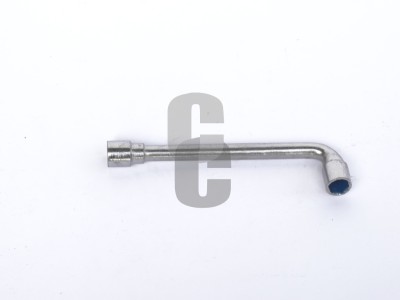 Ключ глух Г-образен - 13мм.                                                                                                                                                                                                                                                                                 